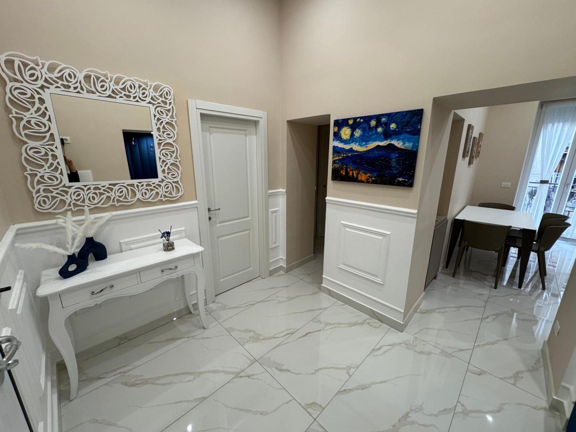 Arena's Apartment *